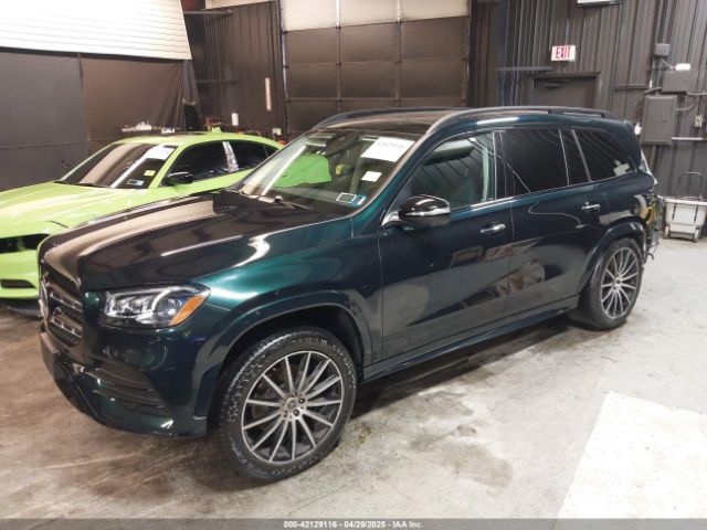 4JGFF5KE7PA964853 Mercedes-Benz Gls 450 4matic