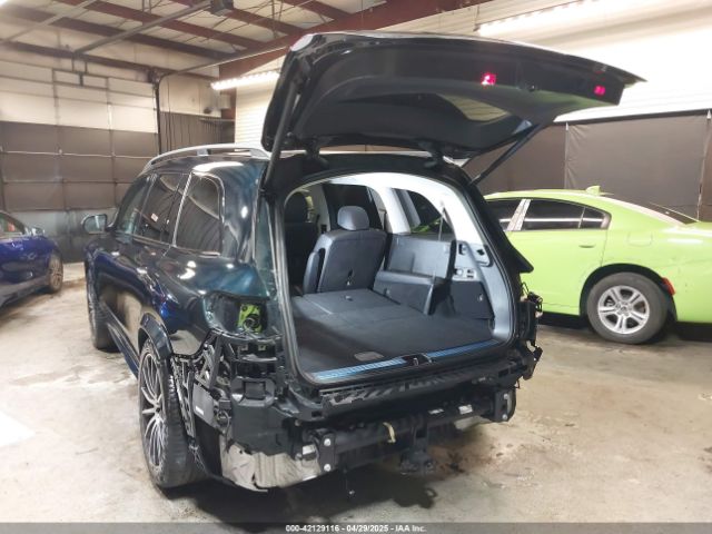 4JGFF5KE7PA964853 Mercedes-Benz Gls 450 4matic