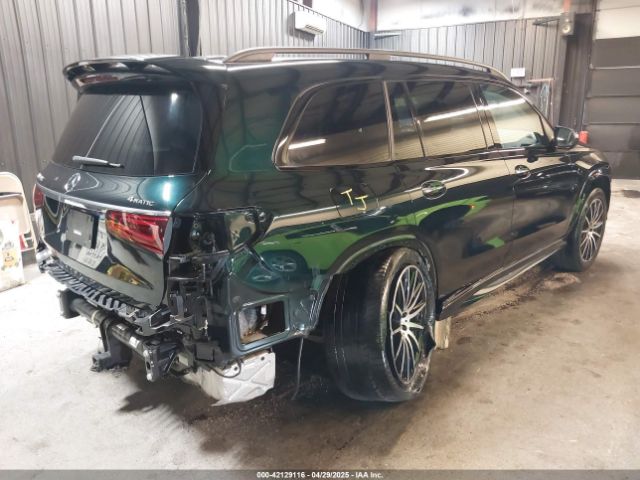 4JGFF5KE7PA964853 Mercedes-Benz Gls 450 4matic