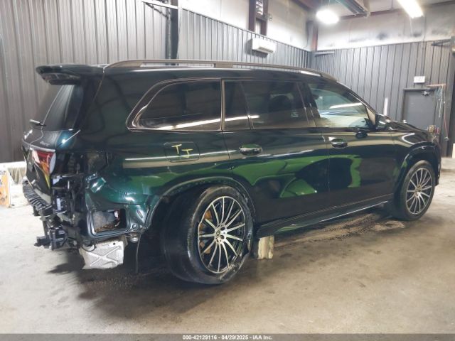 4JGFF5KE7PA964853 Mercedes-Benz Gls 450 4matic