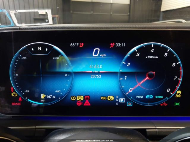 4JGFF5KE7PA964853 Mercedes-Benz Gls 450 4matic