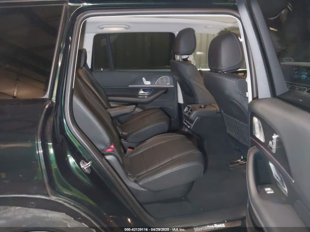 4JGFF5KE7PA964853 Mercedes-Benz Gls 450 4matic