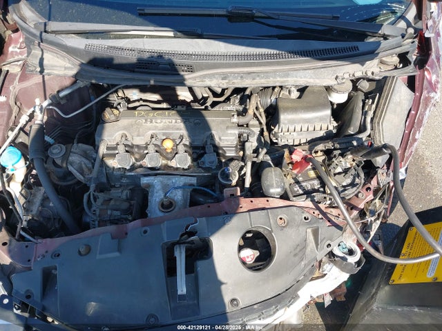 2HGFB2F50EH528385 Honda Civic Lx