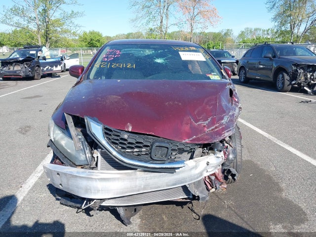 2HGFB2F50EH528385 Honda Civic Lx