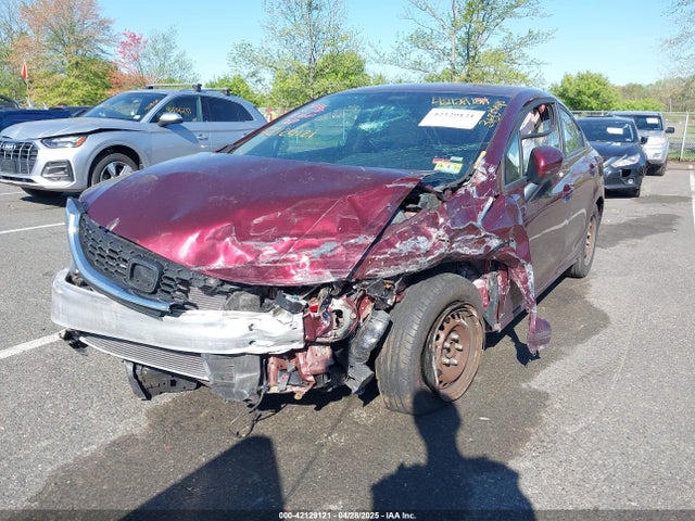 2HGFB2F50EH528385 Honda Civic Lx