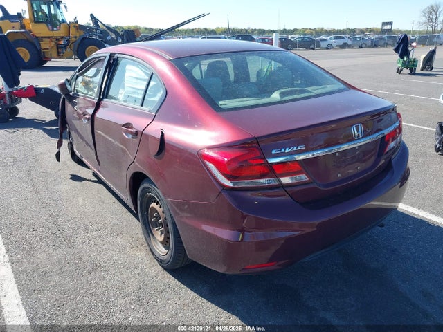 2HGFB2F50EH528385 Honda Civic Lx