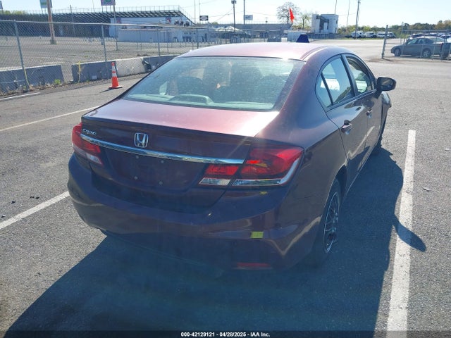 2HGFB2F50EH528385 Honda Civic Lx