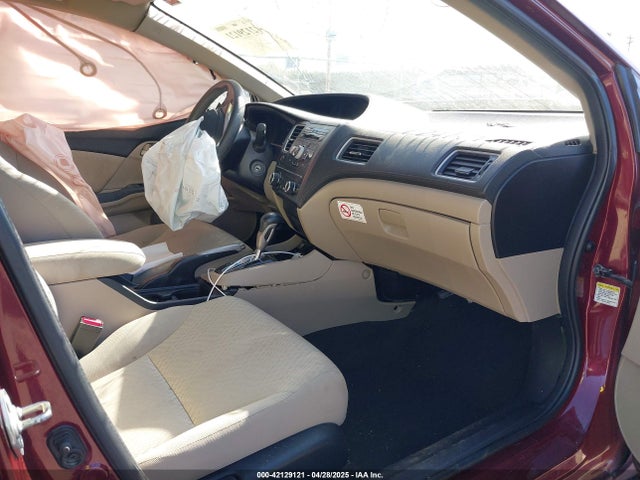 2HGFB2F50EH528385 Honda Civic Lx