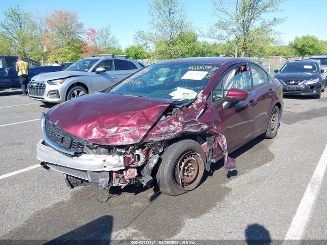 2HGFB2F50EH528385 Honda Civic Lx