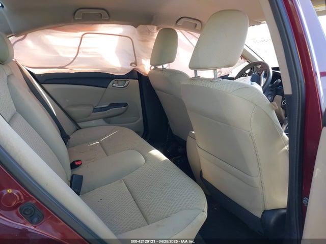 2HGFB2F50EH528385 Honda Civic Lx