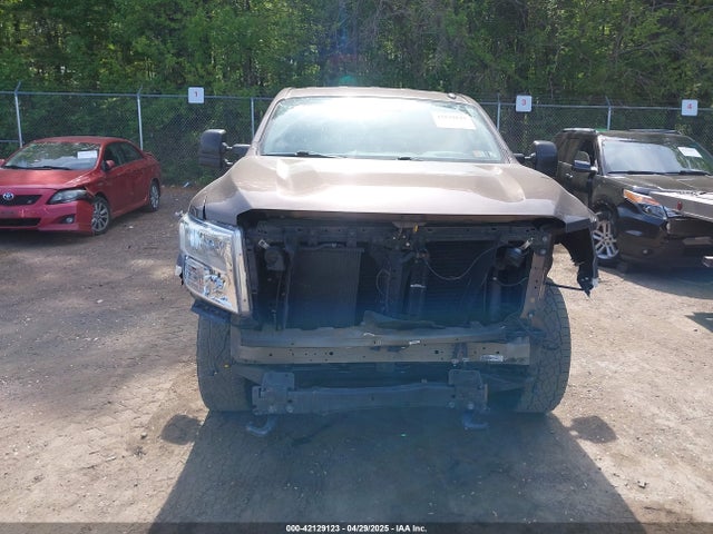 1N6AA1F49JN514304 Nissan Titan Xd Sv Gas