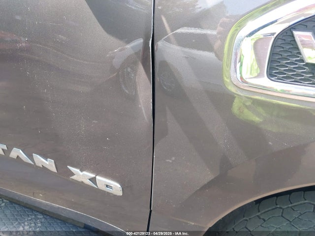 1N6AA1F49JN514304 Nissan Titan Xd Sv Gas