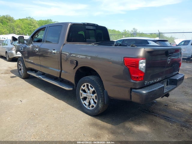 1N6AA1F49JN514304 Nissan Titan Xd Sv Gas