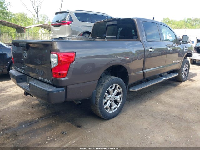 1N6AA1F49JN514304 Nissan Titan Xd Sv Gas
