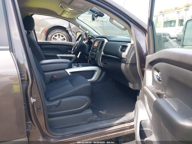 1N6AA1F49JN514304 Nissan Titan Xd Sv Gas