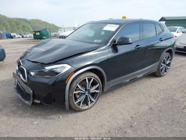 2022 BMW X2 WBXYJ1C02N5T58490 Photo 1