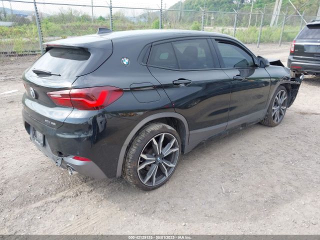 2022 BMW X2 WBXYJ1C02N5T58490 Photo 3