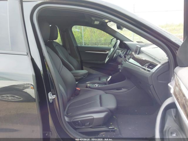 2022 BMW X2 WBXYJ1C02N5T58490 Photo 4