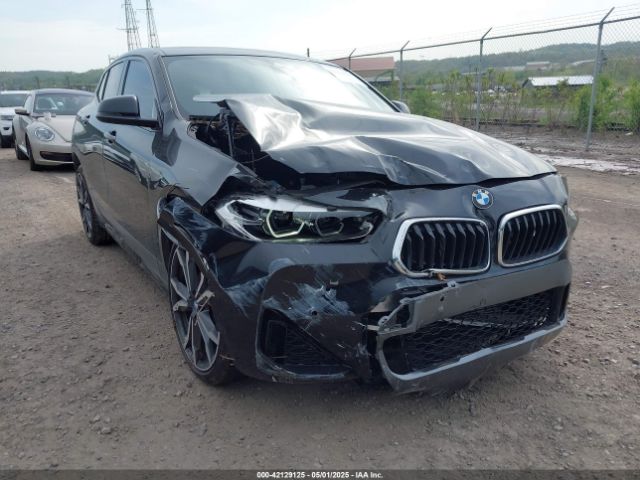 2022 BMW X2 WBXYJ1C02N5T58490 Photo 5