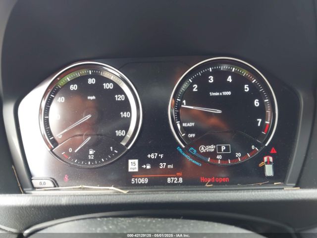 2022 BMW X2 WBXYJ1C02N5T58490 Photo 6