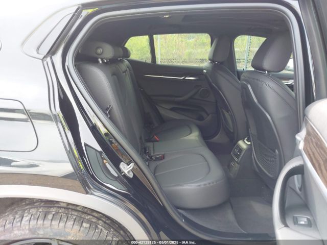 2022 BMW X2 WBXYJ1C02N5T58490 Photo 7
