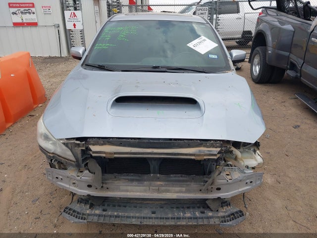 Subaru Wrx Premium 2016 JF1VA1E65G8802454 Image 13