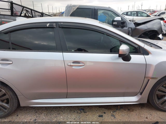 Subaru Wrx Premium 2016 JF1VA1E65G8802454 Image 14