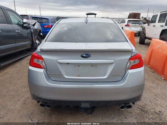 Subaru Wrx Premium 2016 JF1VA1E65G8802454 Image 17