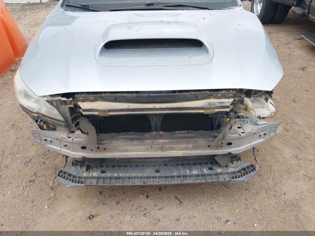 Subaru Wrx Premium 2016 JF1VA1E65G8802454 Image 20