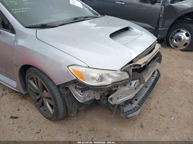 Subaru Wrx Premium 2016 JF1VA1E65G8802454 Image 21