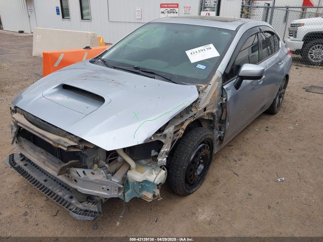 Subaru Wrx Premium 2016 JF1VA1E65G8802454 Image 2
