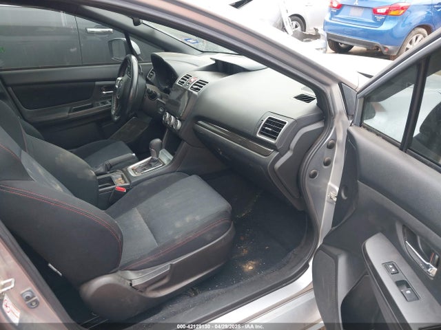 Subaru Wrx Premium 2016 JF1VA1E65G8802454 Image 5