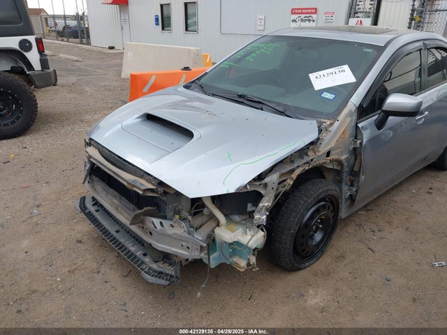 Subaru Wrx Premium 2016 JF1VA1E65G8802454 Image 6