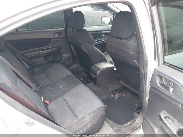 Subaru Wrx Premium 2016 JF1VA1E65G8802454 Image 8