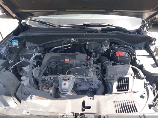 3CZRZ2H37RM717412 Honda k20z5