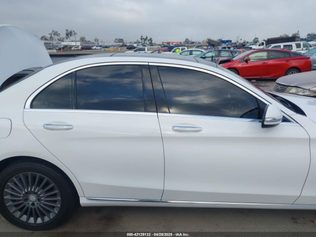 55SWF4KB8FU011559 Mercedes-Benz C 300 4matic/luxury 4matic/sport 4matic