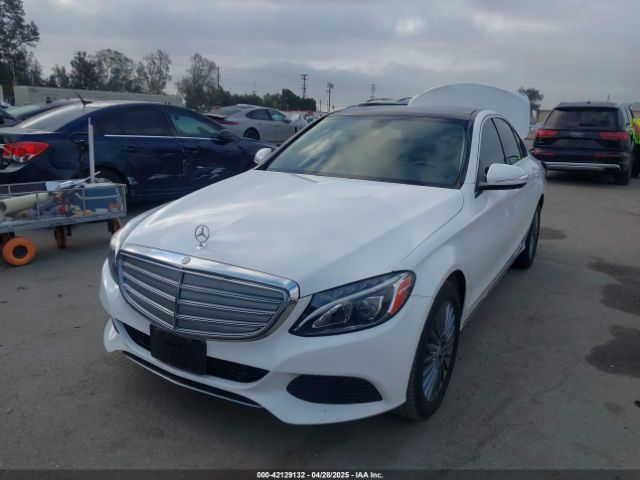 55SWF4KB8FU011559 Mercedes-Benz C 300 4matic/luxury 4matic/sport 4matic