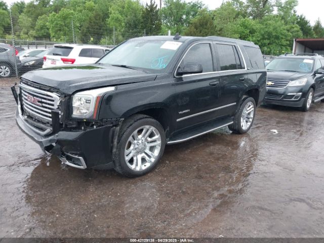 1GKS2BKC5HR403215 GMC YUKON SLT
