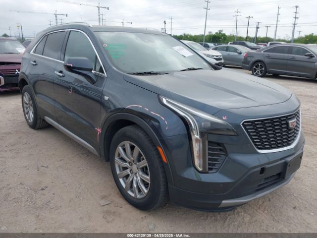 2020 CADILLAC XT4 1GYFZCR48LF068615