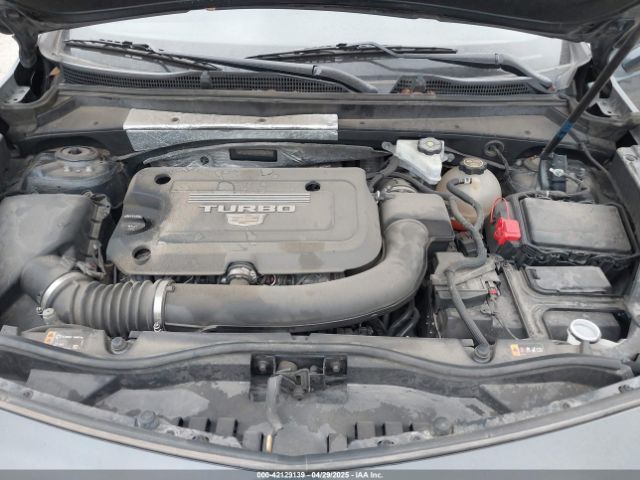 2020 CADILLAC XT4 1GYFZCR48LF068615 Photo 9
