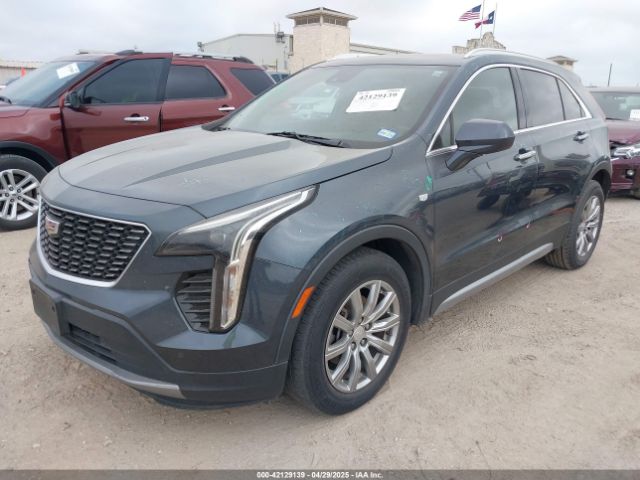 2020 CADILLAC XT4 1GYFZCR48LF068615 Photo 1