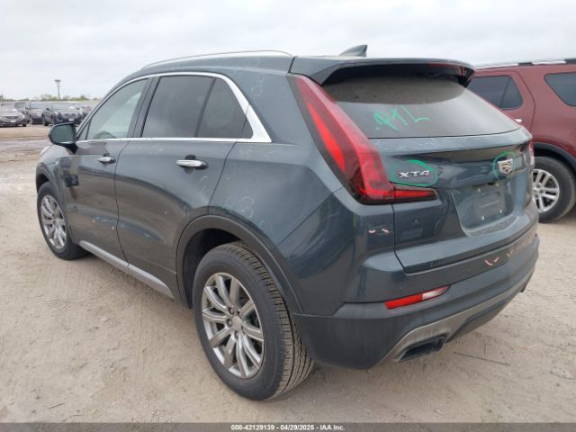 2020 CADILLAC XT4 1GYFZCR48LF068615 Photo 2
