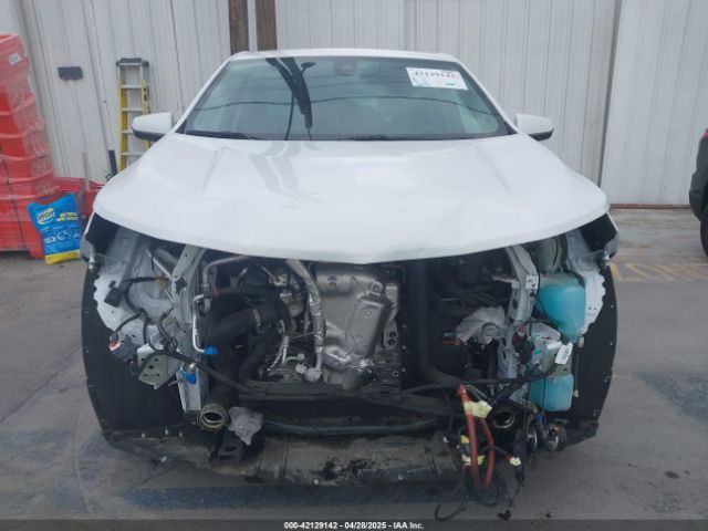 3GNAXJEG7PL252165 Chevrolet Equinox Fwd 2fl