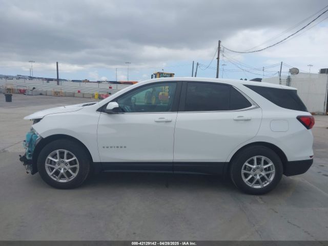 3GNAXJEG7PL252165 Chevrolet Equinox Fwd 2fl