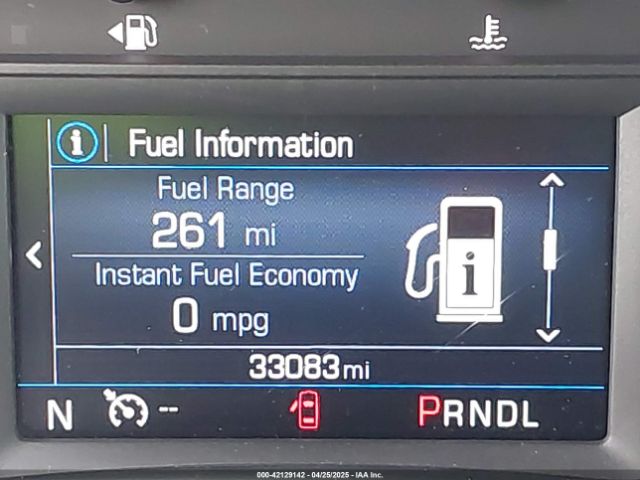 3GNAXJEG7PL252165 Chevrolet Equinox Fwd 2fl