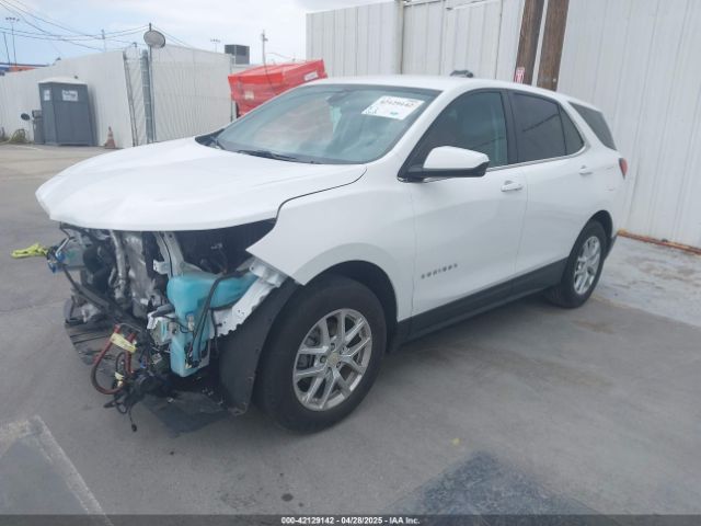 3GNAXJEG7PL252165 Chevrolet Equinox Fwd 2fl