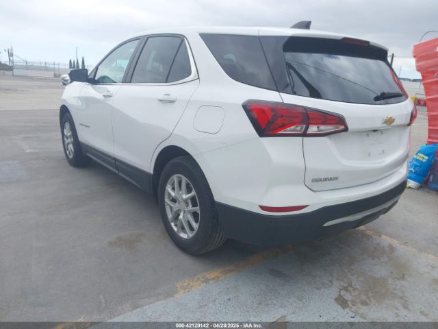 3GNAXJEG7PL252165 Chevrolet Equinox Fwd 2fl