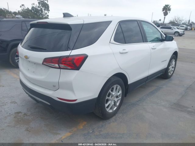3GNAXJEG7PL252165 Chevrolet Equinox Fwd 2fl