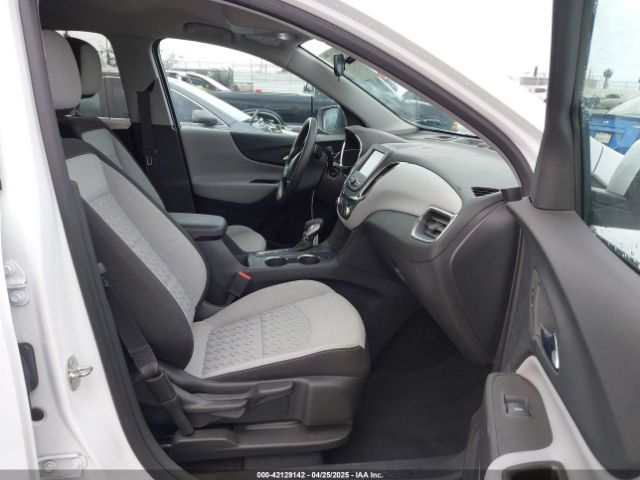 3GNAXJEG7PL252165 Chevrolet Equinox Fwd 2fl