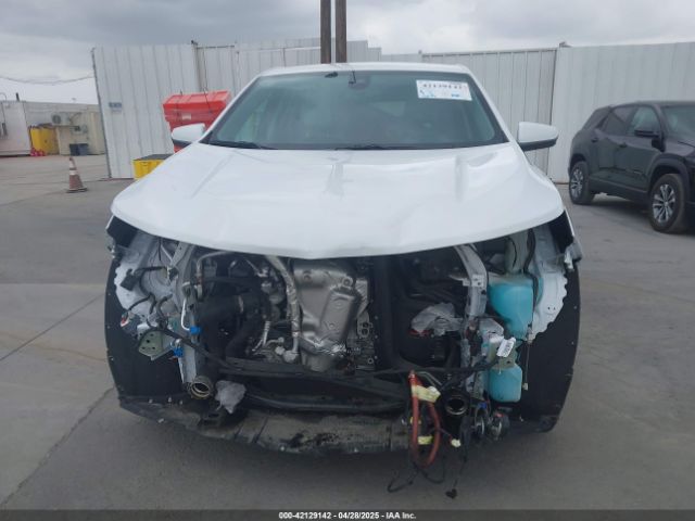 3GNAXJEG7PL252165 Chevrolet Equinox Fwd 2fl